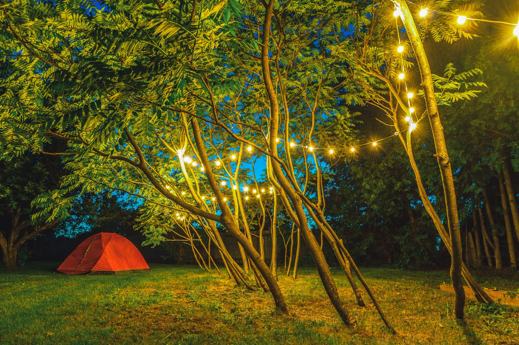 The Cloud campground